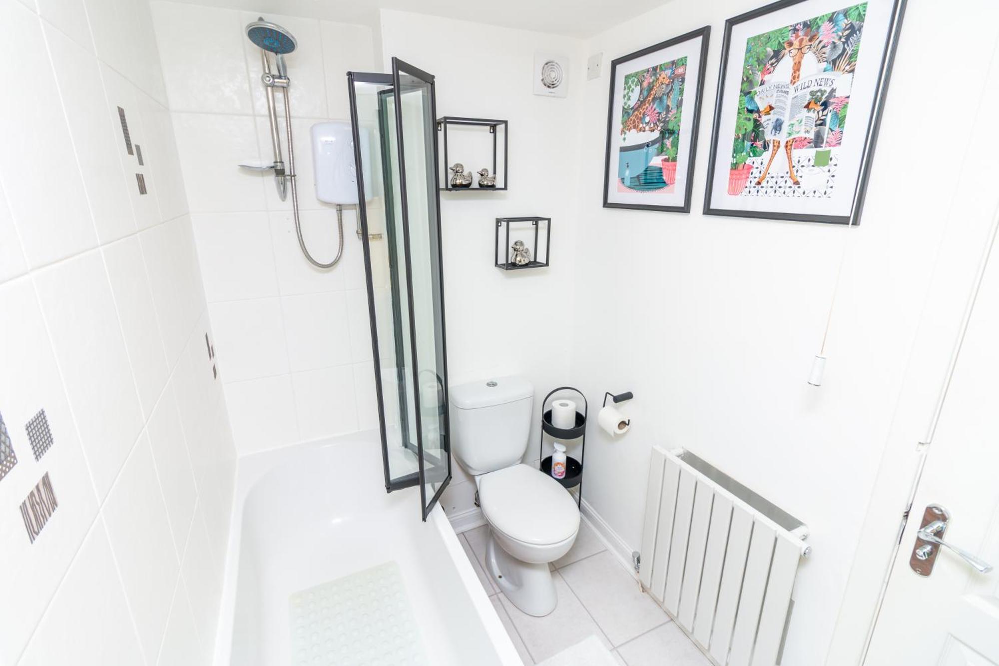 Seaview Apartment Dundee